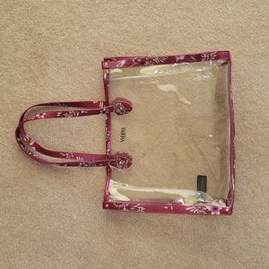 NWT WHBM tote